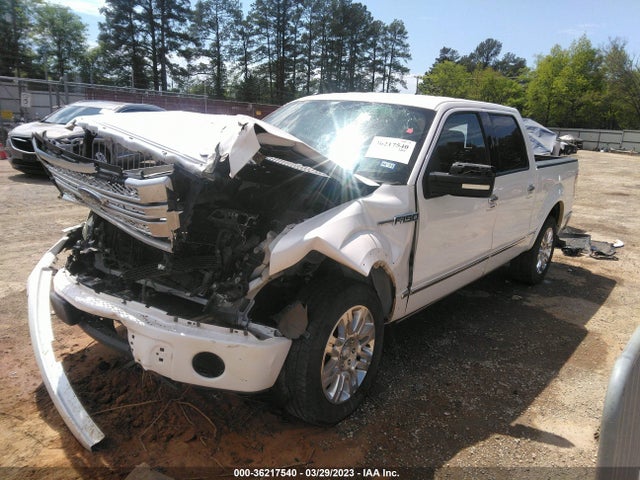 2013 FORD F-150 XL/XLT/FX2/LARIAT VIN: 1FTFW1CF7DFA29853