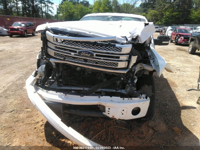 2013 FORD F-150 XL/XLT/FX2/LARIAT VIN: 1FTFW1CF7DFA29853