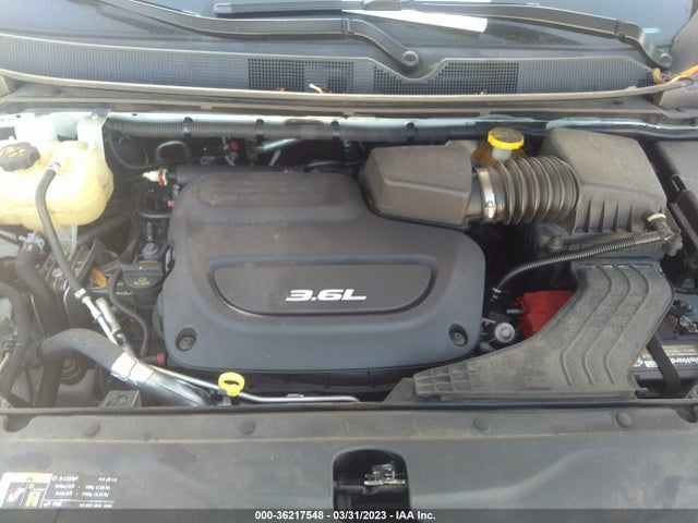 Chrysler Pacifica Touring 2017 2C4RC1DG8HR508018 Image 10