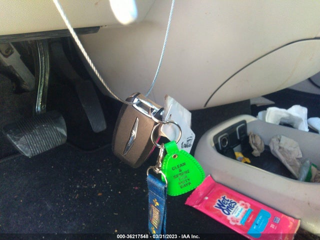 Chrysler Pacifica Touring 2017 2C4RC1DG8HR508018 Image 11