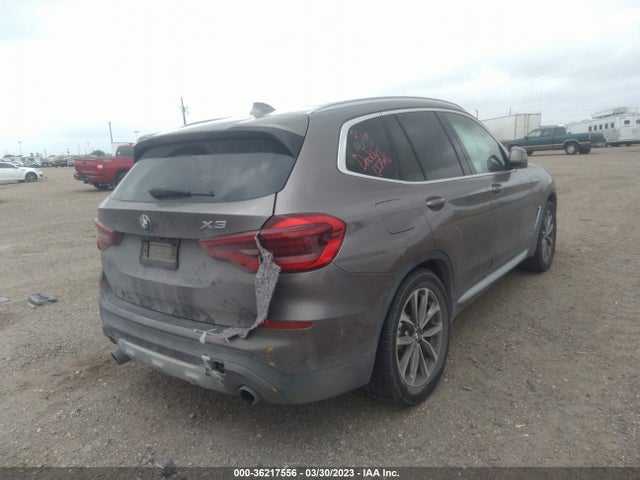 2018 BMW X3, VIN: 5UXTR9C55JLC68560
