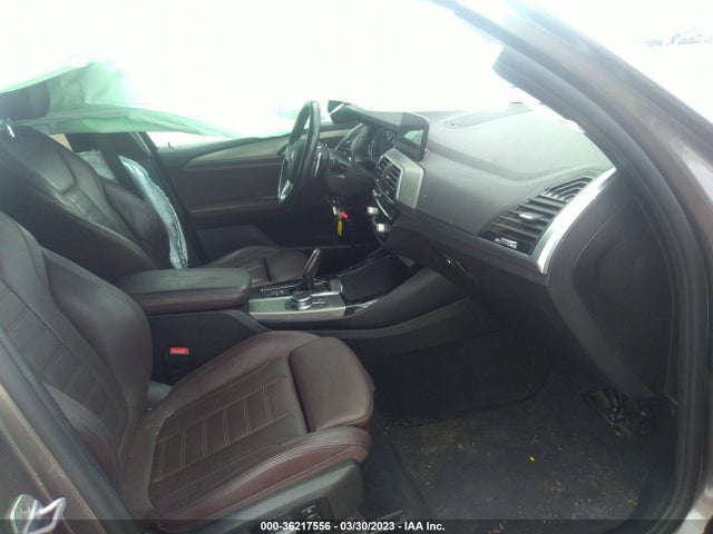 2018 BMW X3, VIN: 5UXTR9C55JLC68560