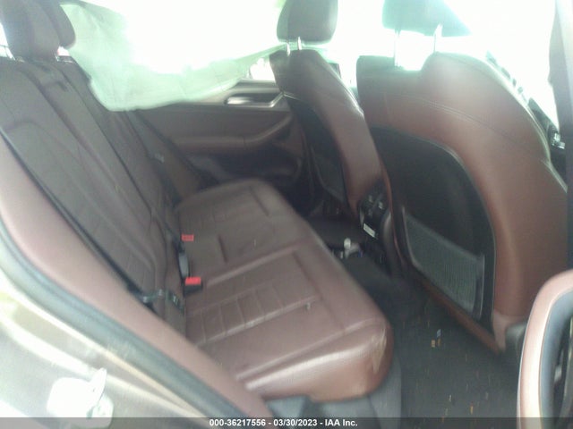 2018 BMW X3, VIN: 5UXTR9C55JLC68560
