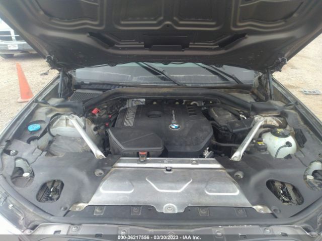 5UXTR9C55JLC68560 BMW X3 Xdrive30i