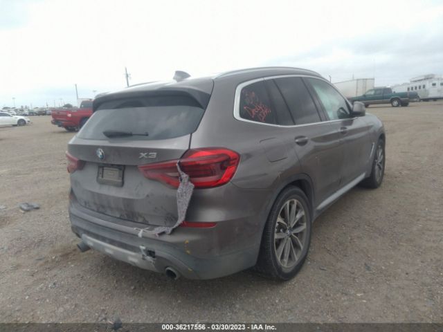 5UXTR9C55JLC68560 BMW X3 Xdrive30i