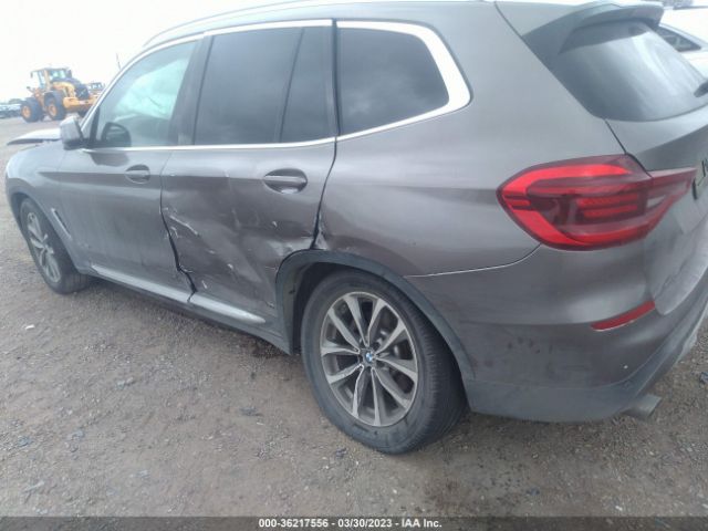 5UXTR9C55JLC68560 BMW X3 Xdrive30i