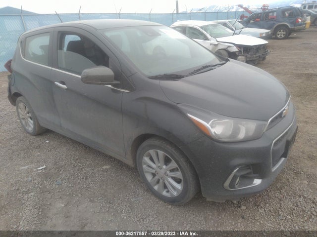 Chevrolet Spark Lt 2017 KL8CF6SA6HC775619 Image 1