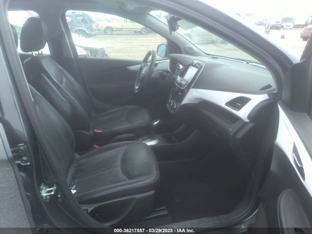 Chevrolet Spark Lt 2017 KL8CF6SA6HC775619 Image 5