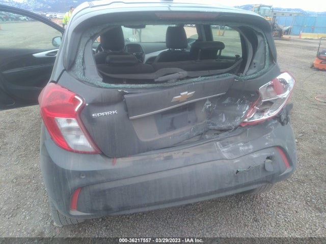 Chevrolet Spark Lt 2017 KL8CF6SA6HC775619 Image 6