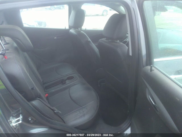 Chevrolet Spark Lt 2017 KL8CF6SA6HC775619 Image 8