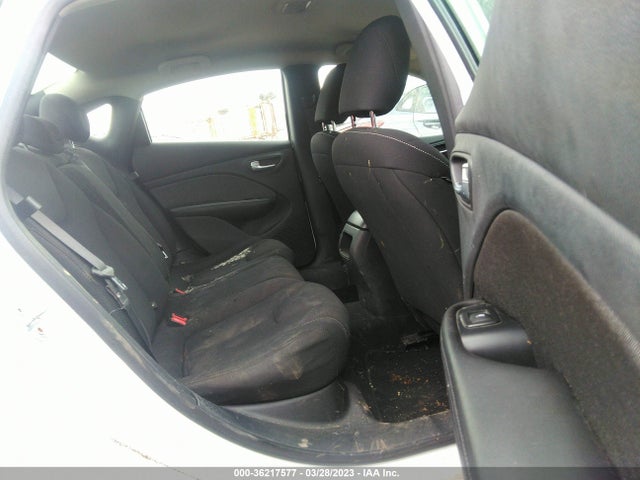 2013 DODGE DART SXT VIN: 1C3CDFBA1DD233611
