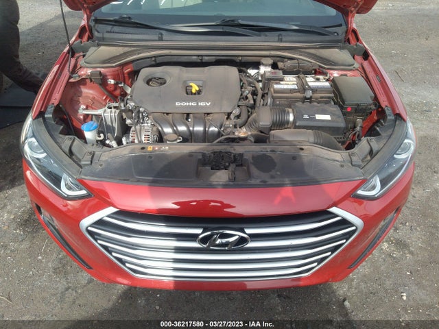 Hyundai ELANTRA SE 2017 5NPD84LF8HH032078 Image 12