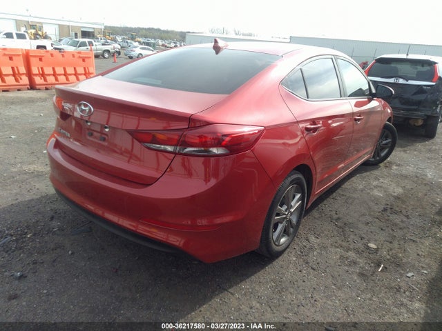 Hyundai ELANTRA SE 2017 5NPD84LF8HH032078 Image 6