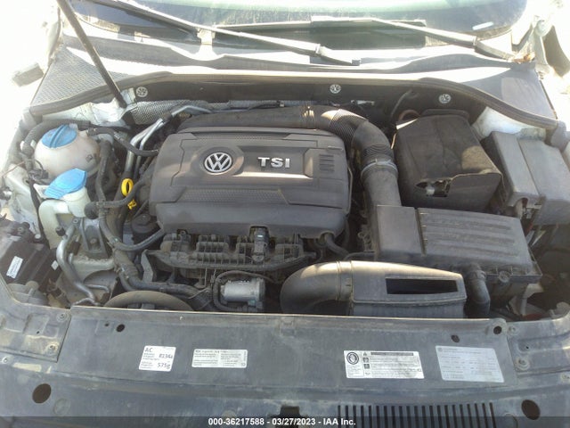 1VWAT7A30EC038151 Volkswagen Passat Wolfsburg Ed