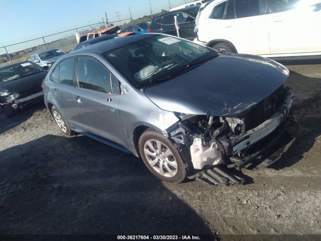 Toyota COROLLA LE 2020 JTDEPRAE5LJ040699 Image 1