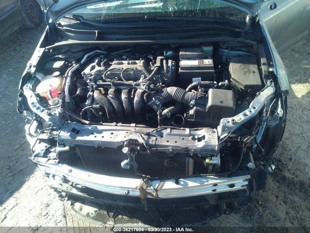 Toyota COROLLA LE 2020 JTDEPRAE5LJ040699 Image 11