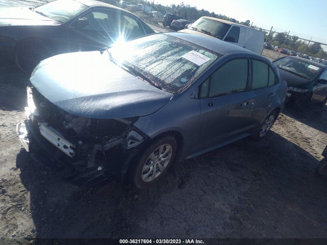 Toyota COROLLA LE 2020 JTDEPRAE5LJ040699 Image 2