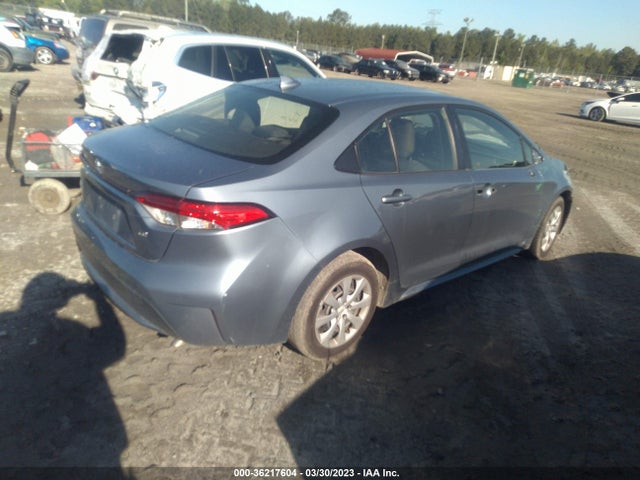 Toyota COROLLA LE 2020 JTDEPRAE5LJ040699 Image 5