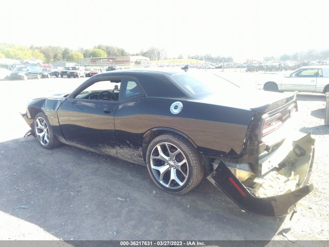 Dodge Challenger R/t Plus 2016 2C3CDZBT3GH177827 Image 3