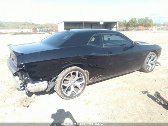 Dodge Challenger R/t Plus 2016 2C3CDZBT3GH177827 Image 4