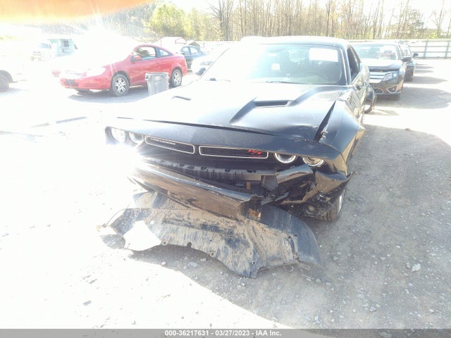 Dodge Challenger R/t Plus 2016 2C3CDZBT3GH177827 Image 6