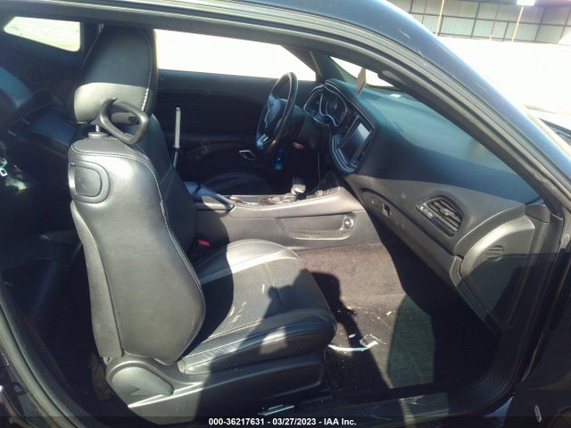 Dodge Challenger R/t Plus 2016 2C3CDZBT3GH177827 Image 8