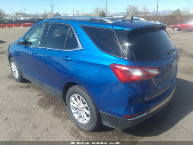 Chevrolet EQUINOX LT 2019 3GNAXKEV0KS524378 Image 4