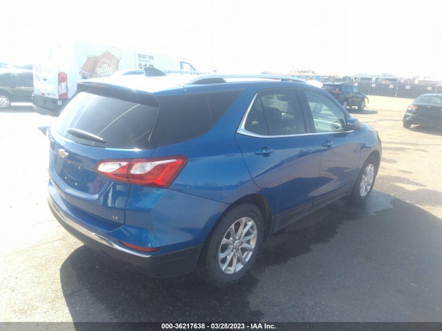 Chevrolet EQUINOX LT 2019 3GNAXKEV0KS524378 Image 5