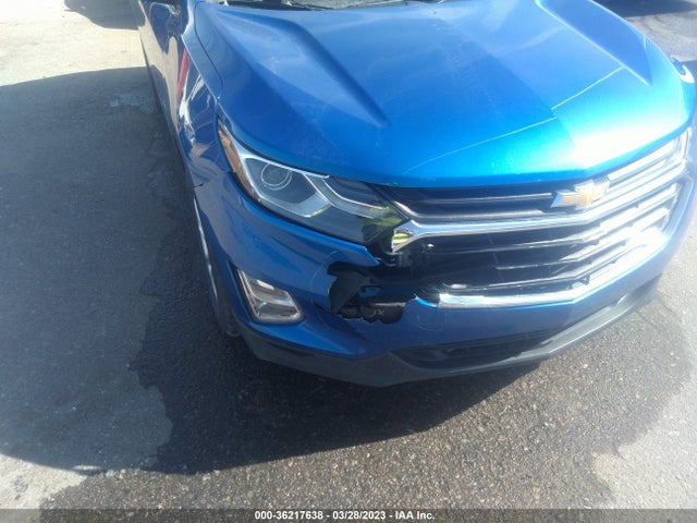 Chevrolet EQUINOX LT 2019 3GNAXKEV0KS524378 Image 7