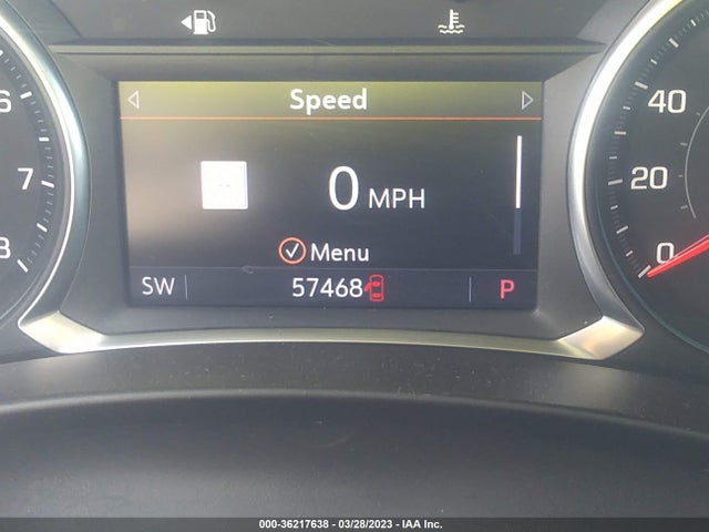 Chevrolet EQUINOX LT 2019 3GNAXKEV0KS524378 Image 8