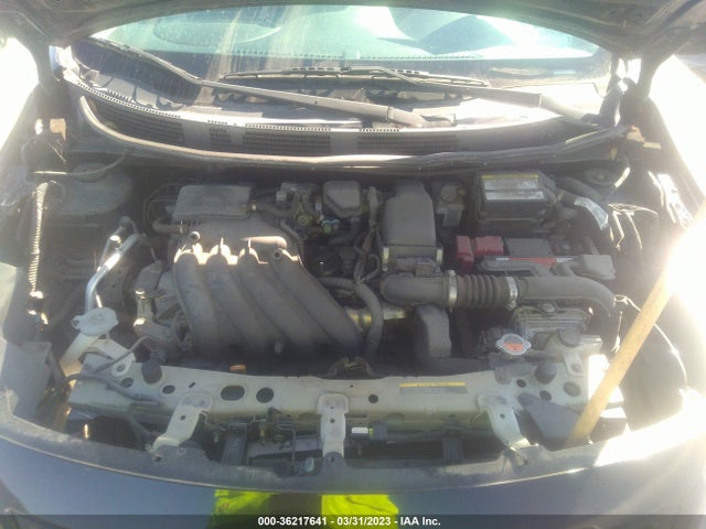 Nissan Versa S Plus 2014 3N1CN7AP0EL835077 Image 10