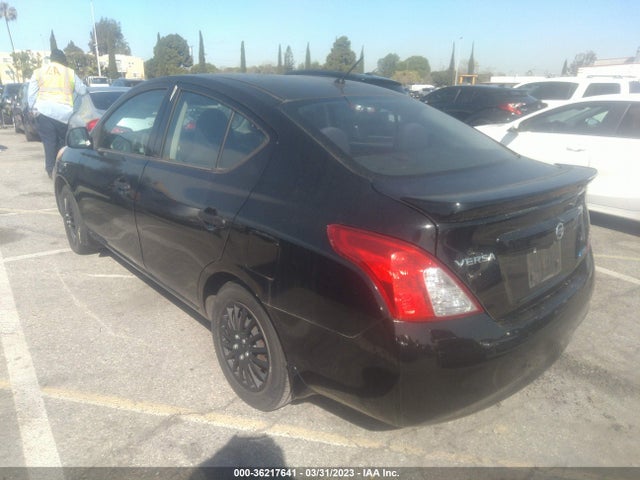 Nissan Versa S Plus 2014 3N1CN7AP0EL835077 Image 3