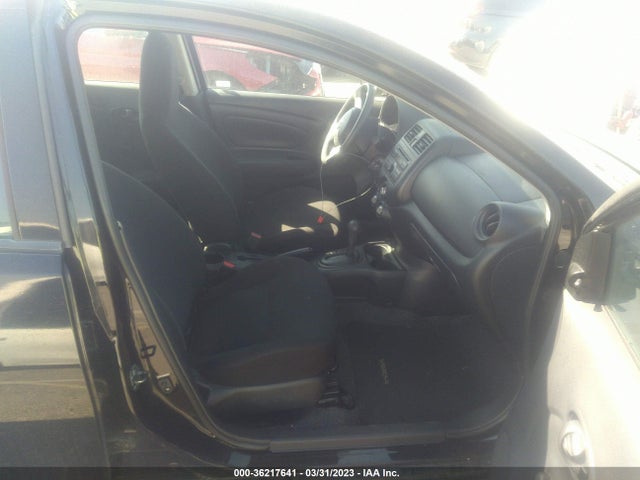 Nissan Versa S Plus 2014 3N1CN7AP0EL835077 Image 5