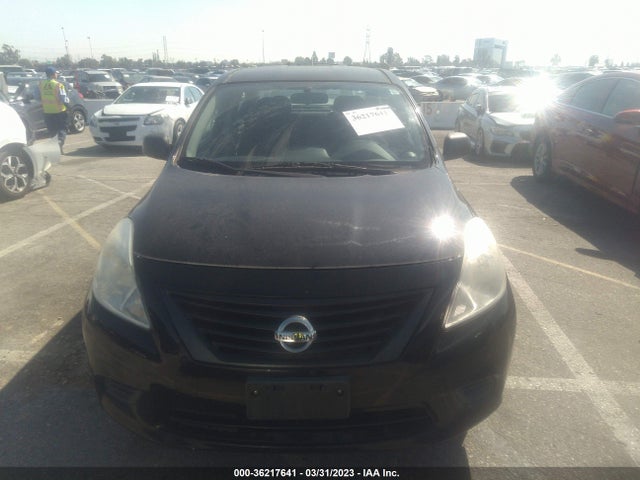 Nissan Versa S Plus 2014 3N1CN7AP0EL835077 Image 6