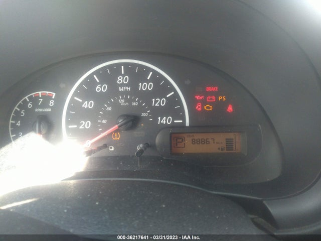 Nissan Versa S Plus 2014 3N1CN7AP0EL835077 Image 7