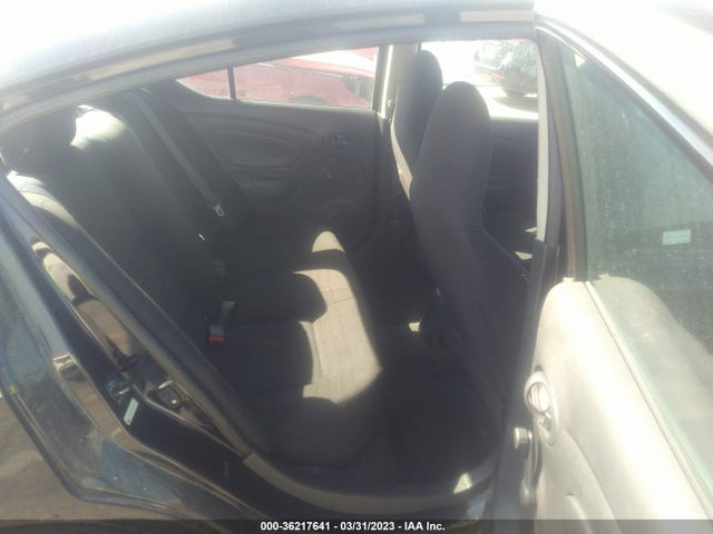 Nissan Versa S Plus 2014 3N1CN7AP0EL835077 Image 8