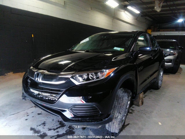 2021 HONDA HR-V LX VIN: 3CZRU6H35MM754506