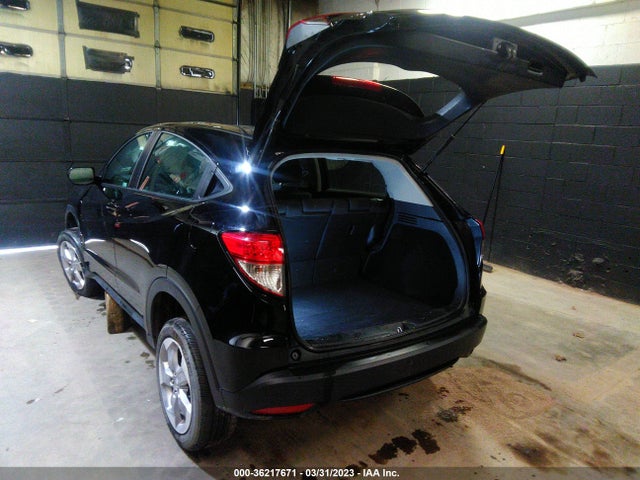 2021 HONDA HR-V LX VIN: 3CZRU6H35MM754506