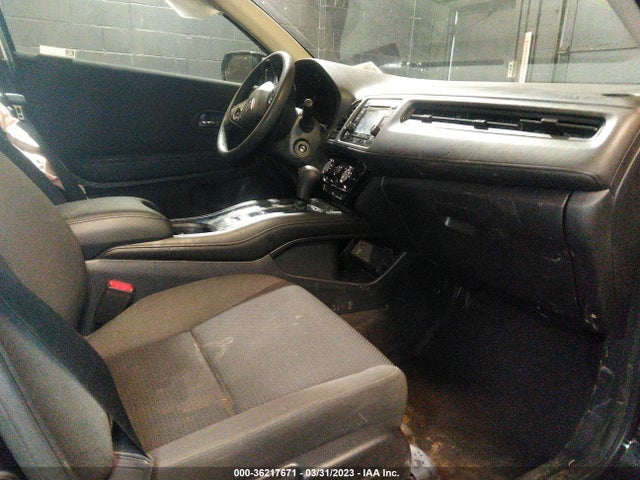 2021 HONDA HR-V LX VIN: 3CZRU6H35MM754506