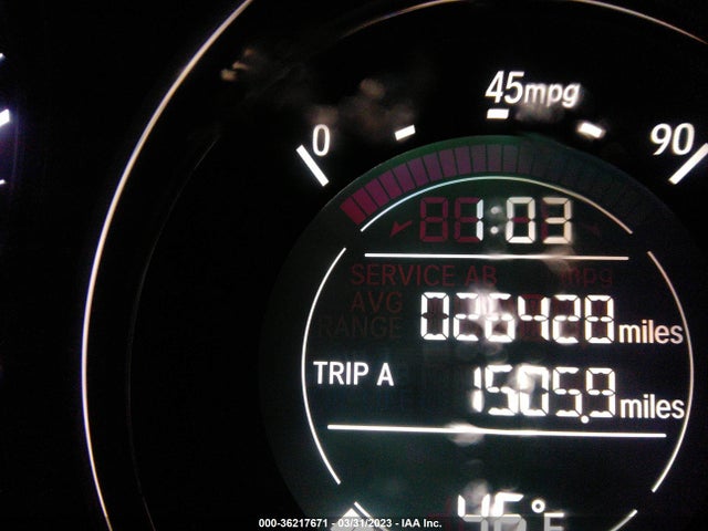 2021 HONDA HR-V LX VIN: 3CZRU6H35MM754506