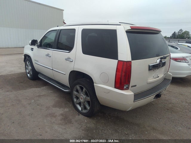 Cadillac Escalade Luxury 2011 1GYS3BEFXBR160386 Image 4
