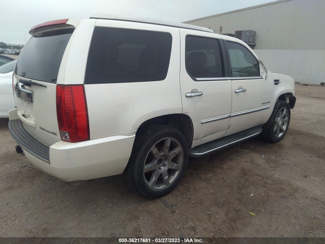 Cadillac Escalade Luxury 2011 1GYS3BEFXBR160386 Image 5