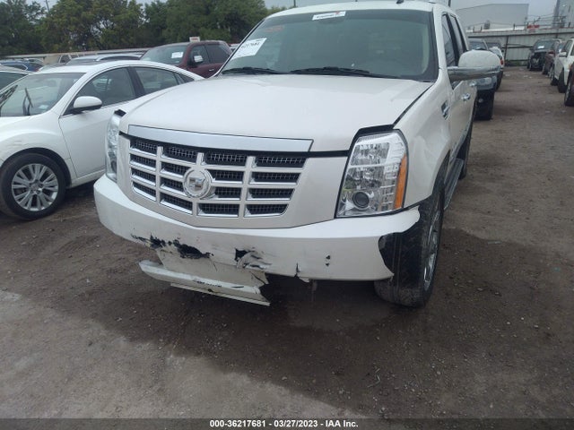 Cadillac Escalade Luxury 2011 1GYS3BEFXBR160386 Image 7
