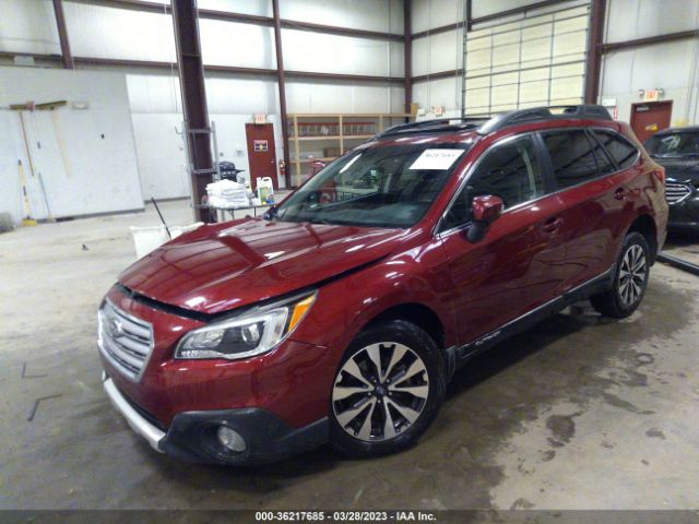 4S4BSELC5F3242288 Subaru Outback 3.6r Limited