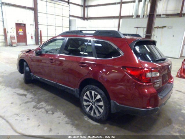 4S4BSELC5F3242288 Subaru Outback 3.6r Limited