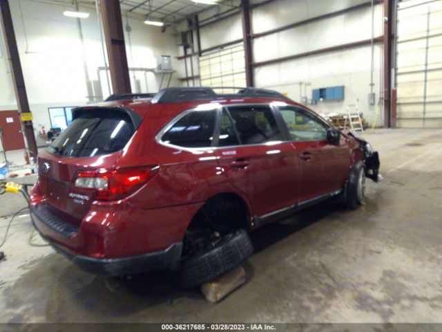 4S4BSELC5F3242288 Subaru Outback 3.6r Limited