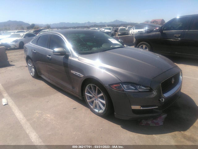 2017 Jaguar XJ, VIN: SAJWA1C7XH8W11187