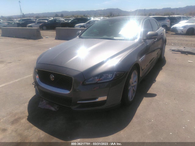 2017 Jaguar XJ, VIN: SAJWA1C7XH8W11187