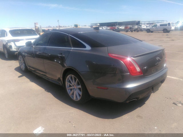 2017 Jaguar XJ, VIN: SAJWA1C7XH8W11187