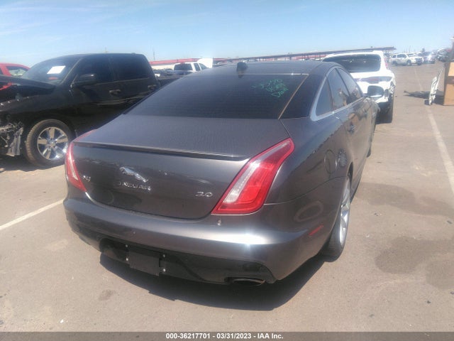 2017 Jaguar XJ, VIN: SAJWA1C7XH8W11187